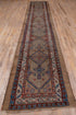 Vintage Serapi Runner Rug (3' x 18')